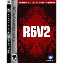 Tom Clancys Rainbow Six Vegas 2 Limited Edition [PS3]